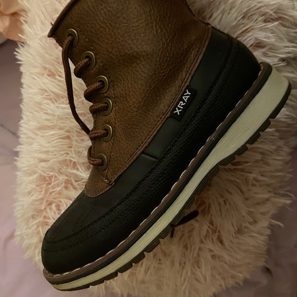 X-ray toddler boots size one - Picture 1 of 4